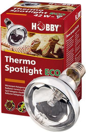 Hobby Thermo Spotlight Eco Wärmespotstrahler 42 Watt für Reptilien - 42 Stk. – Bild 1 von 5
