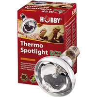 Produktbild von Hobby Thermo Spotlight Eco Wärmespotstrahler 42 Watt für Reptilien - 42 Stk.