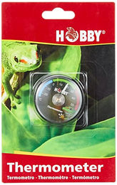 Hobby Thermometer AT1 aus Kunststoff in Schwarz - 1 Stk. – Bild 1 von 8