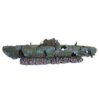 Produktbild von Hobby U-434 Figur und Höhle für Fische