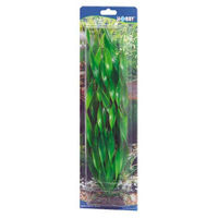 Produktbild von Hobby Vallisneria Kunststoffpflanze für Süßwasser-Aquarien 60 cm Grün - 1 Stk.