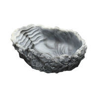 Produktbild von Hobby Wassernapf für Reptilien und Frösche aus Kunstharz Größe M - 150 ml