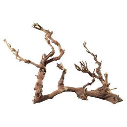 Produktbild von Hobby Weinreben Wurzel Naturholz Jumbo Ast für Aquaristik und Terraristik 50-70 cm