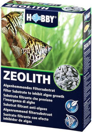 Hobby Zeolith Filtersubstrat 5-8mm 1000g zur Wasseraufbereitung für Süßwasser und Meerwasseraquarien - 1 kg – Bild 1 von 11