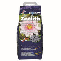 Produktbild von Hobby Zeolith Naturreines Filtermaterial zur biologischen Wasseraufbereitung für Aquarium und Teich 10 kg - 10 kg