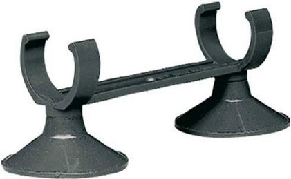 Produktbild von Hobby Zweifachsauger Mulmsauger aus Kunststoff Schwarz 1 Stück