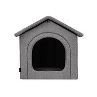 Produktbild von Hobbydog Hundehütte Mini OEKO-TEX für erwachsene Hunde und Katzen
