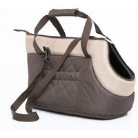 Produktbild von Hobbydog Transportbox für Hunde und Katzen aus wasserabweisendem Oxford-Gewebe R3 58 x 30 x 32 cm