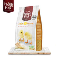 Produktbild von HobbyFirst Aufzuchtmehl für Küken ohne tierisches Protein 4 kg