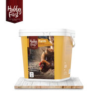 Produktbild von HobbyFirst Badesand für Hühner 7,5 kg