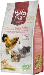 HobbyFirst Buntes Hühnerfutter Huhn – Bild 1 von 3