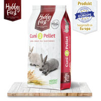 Produktbild von HobbyFirst Cuni 2 Kaninchen Pellets Alleinfutter ohne tierisches Protein 20 kg