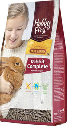 HobbyFirst HopeFarms Rabbit Complete Getreidefreies Kaninchen-Ergänzungsfutter 10 kg – Bild 1 von 3