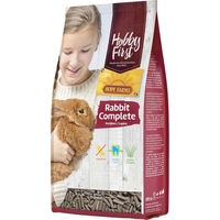 Produktbild von HobbyFirst HopeFarms Rabbit Complete Getreidefreies Kaninchen-Ergänzungsfutter 10 kg