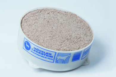 Höveler Mineralleckstein für Pferde 2 kg – Bild 1 von 1