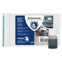 Produktbild von Hofman Animal Care Birkenteeröl für Papageien 5 ml