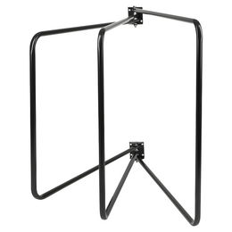 Produktbild von Hofman Animal Care Deckenhalter aus Metall Schwarz für 3 Decken