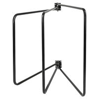 Produktbild von Hofman Animal Care Deckenhalter aus Metall Schwarz für 3 Decken