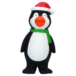 Hofman Animal Care Hundespielzeug Pinguin aus Latex für Weihnachten – Bild 1 von 1
