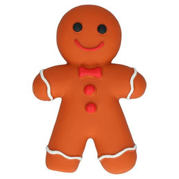 Hofman Animal Care Hundespielzeug Weihnachten Lebkuchenmann aus Latex – Bild 1 von 1