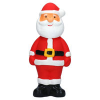 Produktbild von Hofman Animal Care Hundespielzeug Weihnachtsmann aus Latex