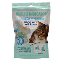 Produktbild von Hofman Animal Care Katzenstreu mit Gesundheitsindikator 200 g - 200 g