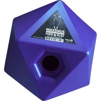 Produktbild von Hofman Animal Care Maximus Trainingssnacks Leckerli für Pferde Blau