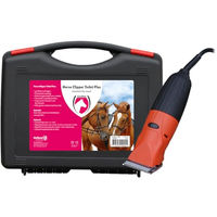 Produktbild von Hofman Animal Care Pferde Clipper Trim Plus Schermaschine Schwarz aus Kunststoff
