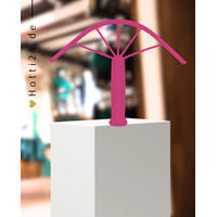 Produktbild von Hofman Animal Care Schweißmesser Rosa