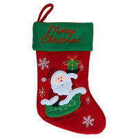 Produktbild von Hofman Animal Care Weihnachtssocke Christmas Stocking Santa