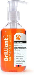 Hofseth BioCare Bio Lachsöl Nahrungsergänzung für Hunde, Katzen und andere Haustiere 300 ml – Bild 1 von 8