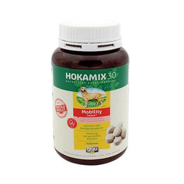 HOKAMIX Mobility Booster Gelenktabletten für Hunde mit Grünlippenmuschel und Teufelskralle 390 Stück - 390 Stk. – Bild 1 von 2