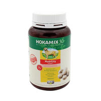 Produktbild von HOKAMIX Mobility Booster Gelenktabletten für Hunde mit Grünlippenmuschel und Teufelskralle 390 Stück - 390 Stk.