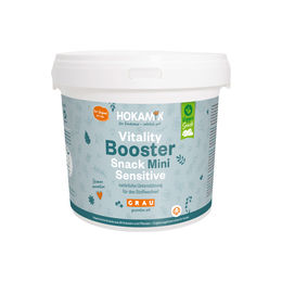 Hokamix Vitality Booster Snack Mini Sensitive Hund ohne tierisches Protein 4,5 kg – Bild 1 von 3
