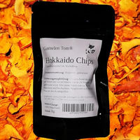 Produktbild von Hokkaido Chips Tomate für Garnelen, Krebse, Schnecken und Welse, 8 g