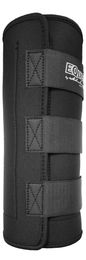 Produktbild von HÖL Coolpack Kühlgamaschen aus Neopren Schwarz 33x34,5cm