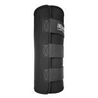 Produktbild von HÖL Coolpack Kühlgamaschen aus Neopren Schwarz 33x34,5cm