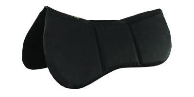 Produktbild von HÖL V3 Light Sattelpad Schwarz