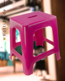 Holland Animal Care Aufsteighilfe für Pferde Rosa aus Kunststoff – Bild 1 von 2