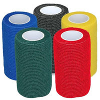 Produktbild von Holland Animal Care Bandage Profi Plus Blau 10 cm