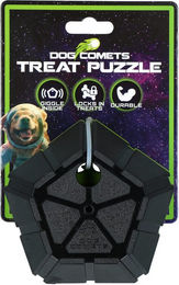 Holland Animal Care Dog Comets Intelligenzspielzeug Treat Puzzle Rosa aus TPR – Bild 1 von 6
