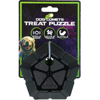 Produktbild von Holland Animal Care Dog Comets Intelligenzspielzeug Treat Puzzle Rosa aus TPR