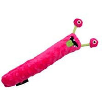 Produktbild von Holland Animal Care Dog Comets Invaders Quietschspielzeug aus Plüsch für Hunde Rosa Größe L
