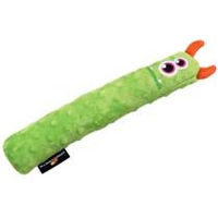 Produktbild von Holland Animal Care Dog Comets Invaders Wurfspielzeug aus Plüsch Grün Größe L