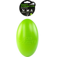 Produktbild von Holland Animal Care Dog Comets Pan-Stars Hundespielzeug Ball Grün Größe M