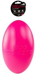 Holland Animal Care Dog Comets Pan-Stars Hundespielzeug Ball Rosa Größe L 30cm – Bild 1 von 8
