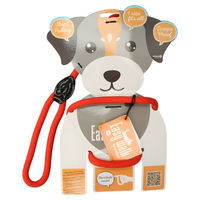 Produktbild von Holland Animal Care Easy Walk Führgeschirr Shetty Rot Mini aus Nylon - 210 cm