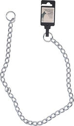 Holland Animal Care Erziehungshalsband Korrekturkette aus Metall verchromt 80 cm - 80 cm – Bild 1 von 2