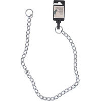 Produktbild von Holland Animal Care Erziehungshalsband Korrekturkette aus Metall verchromt 80 cm - 80 cm