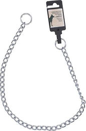 Holland Animal Care Erziehungshalsband Korrekturkette für Hunde verchromt 3,5 mm x 70 cm - 70 cm – Bild 1 von 2